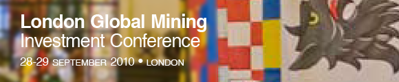 London Global Mining Investment Conference 2010